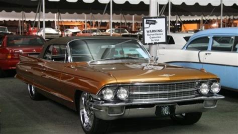 Louis Vuitton Cadillac Sells For K At Barett